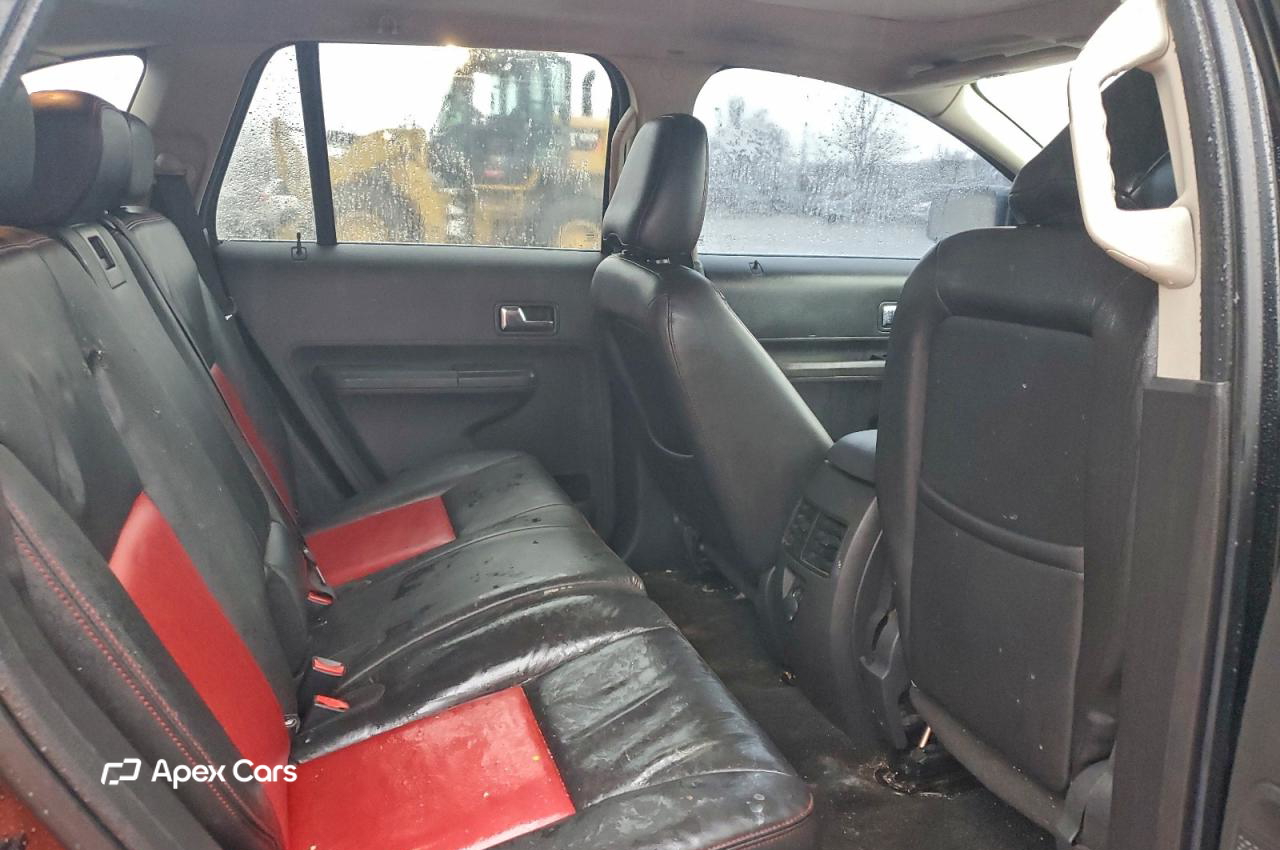 Ford Edge 2008