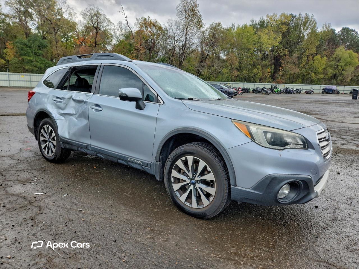 Subaru Outback 2015