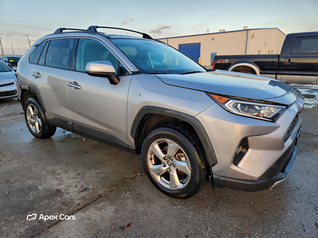 Toyota RAV 4 2021