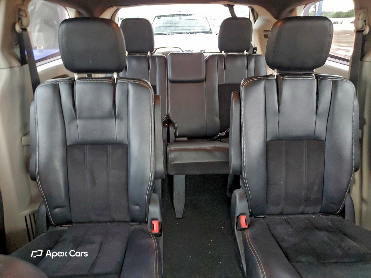Dodge Caravan 2018