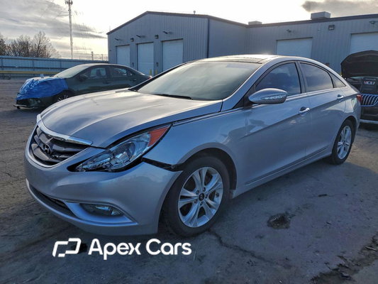 Hyundai Sonata 2013 - Image 1 of 13