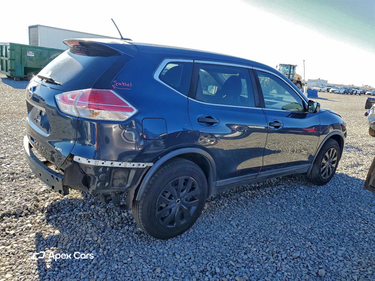 Nissan Rogue 2016