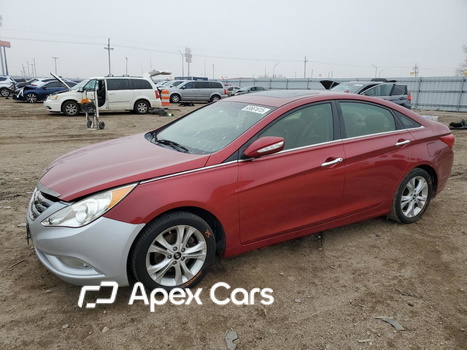 Hyundai Sonata 2011 - Zdjęcie 1 z 13