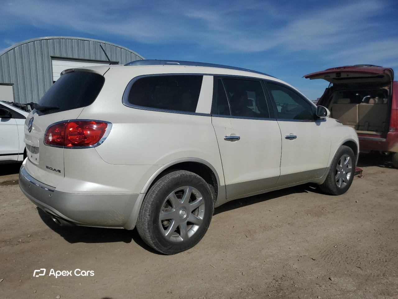 Buick Enclave 2012