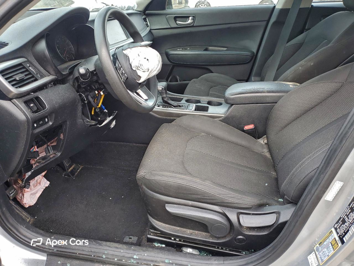 Kia Optima 2020