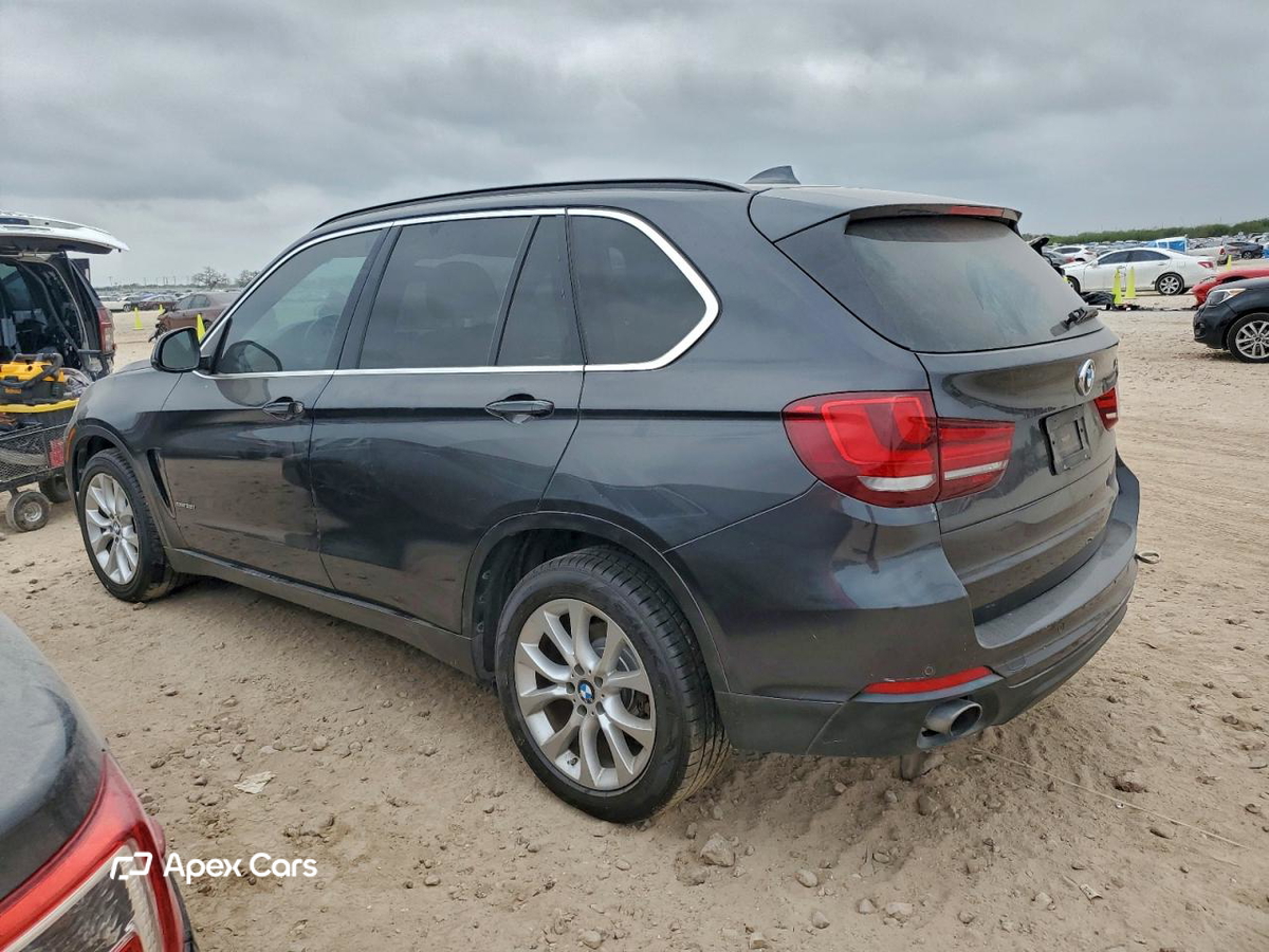 BMW X5 2016