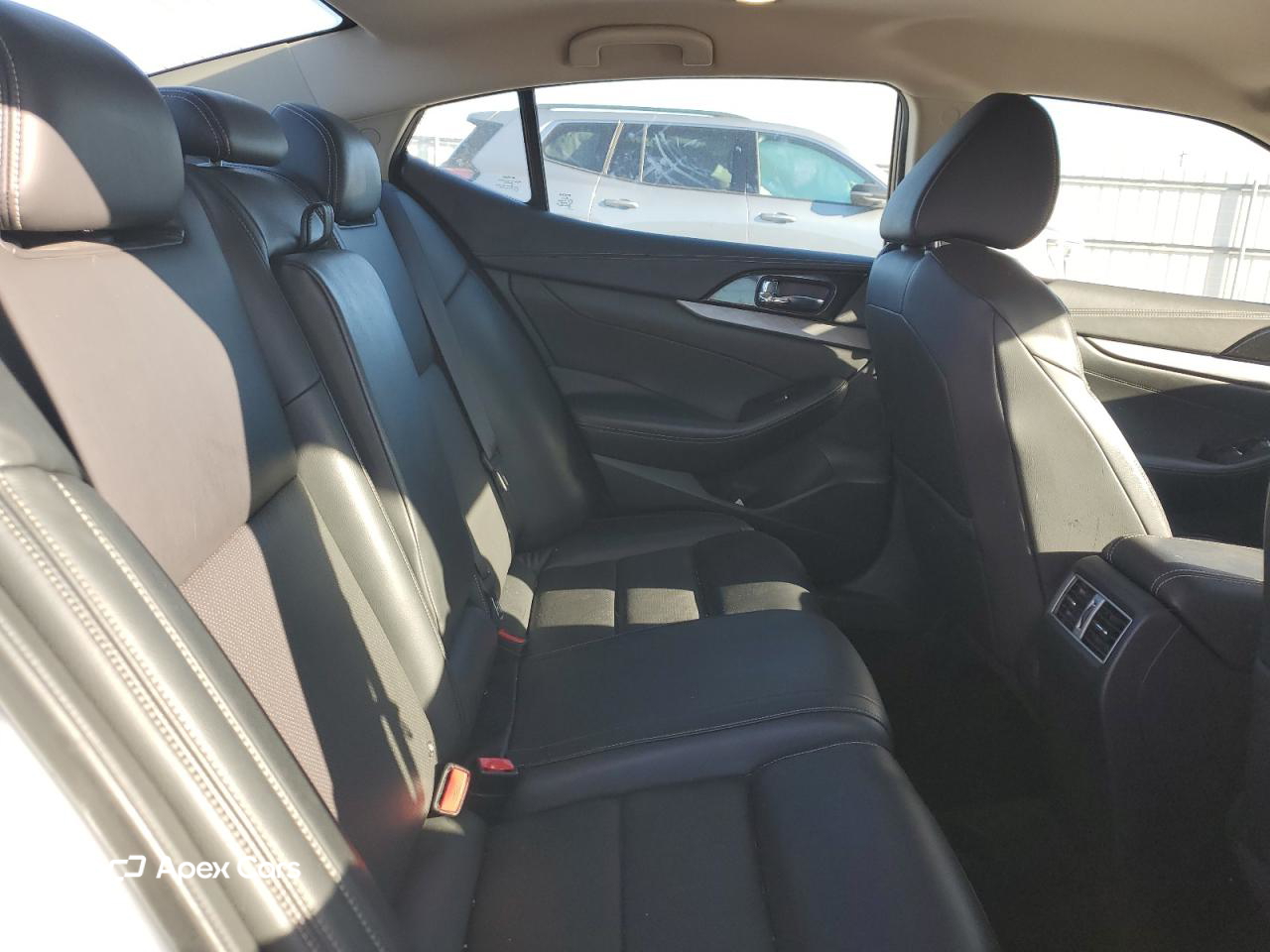 Nissan Maxima 2017