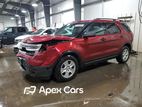Ford Explorer 2014 - Image 1 of 14