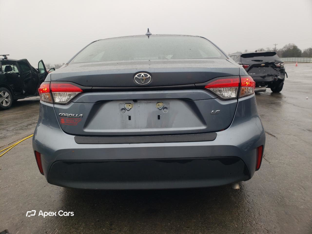 Toyota Corolla 2025