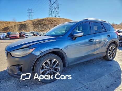 Mazda CX-5 2016 - Zdjęcie 1 z 13