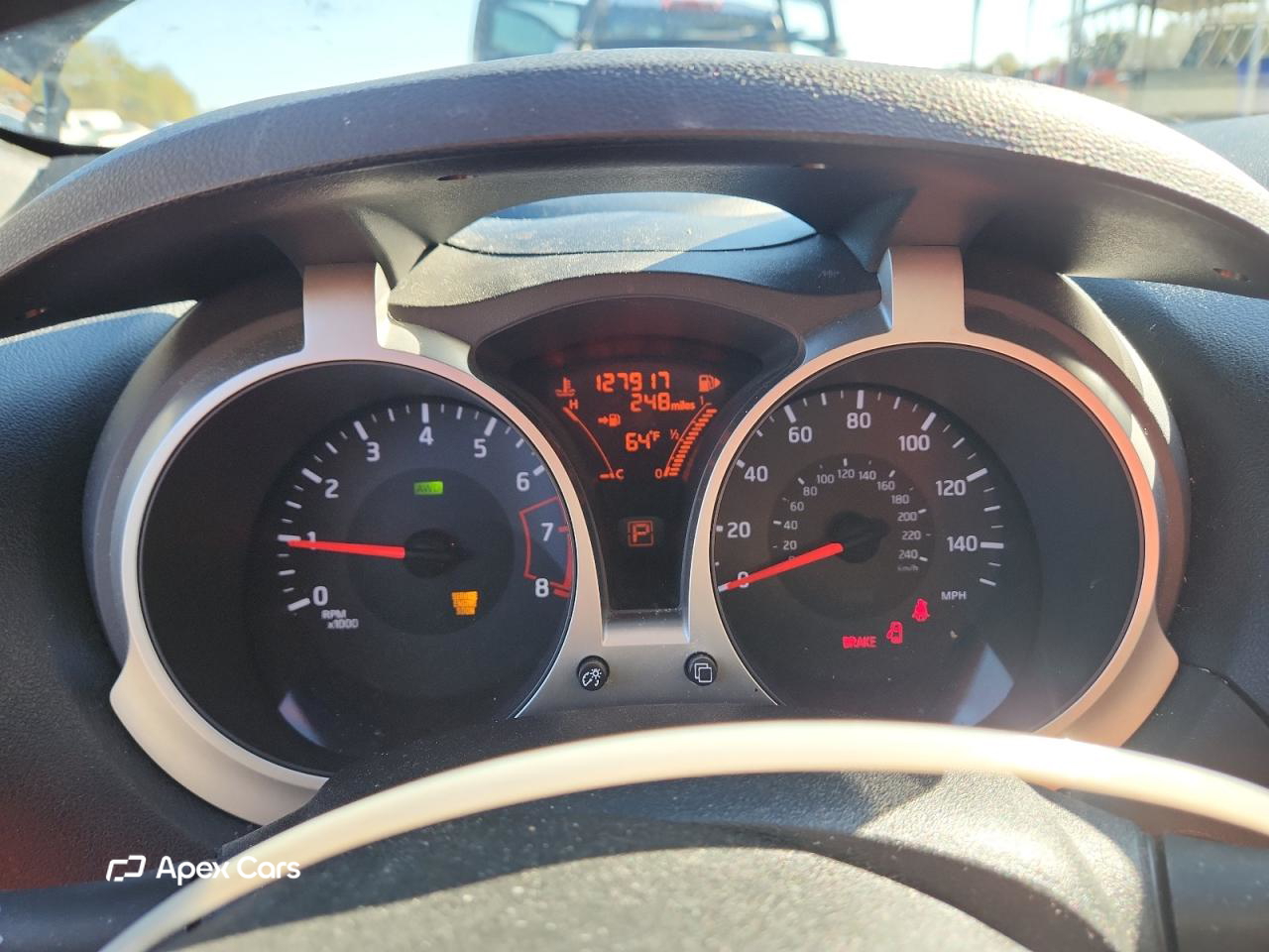 Nissan Juke 2014