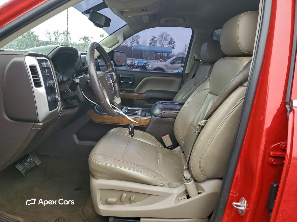 GMC Sierra 2014