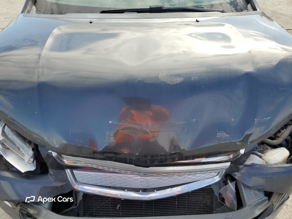 Chevrolet Volt 2014