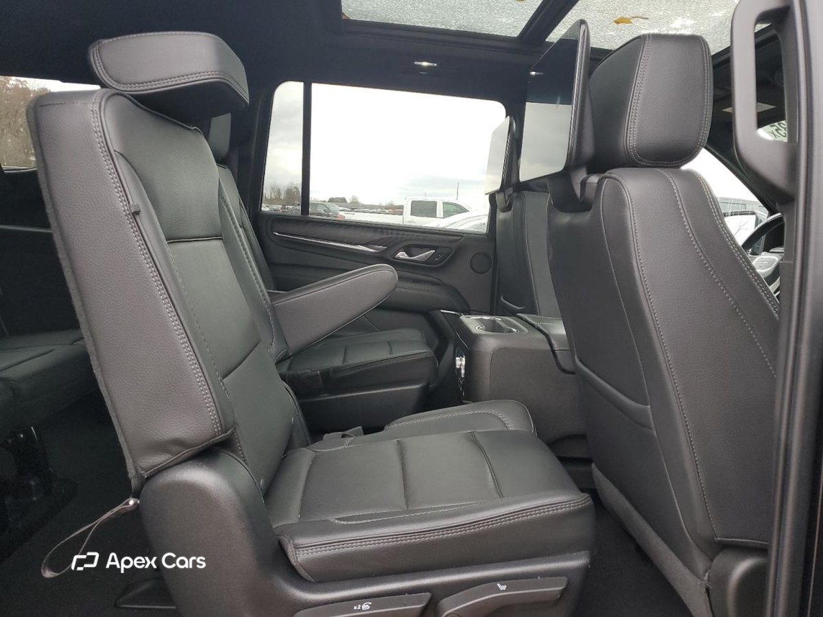 GMC Yukon 2023