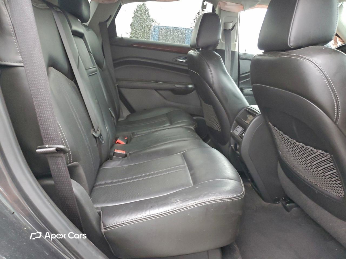 Cadillac SRX 2016