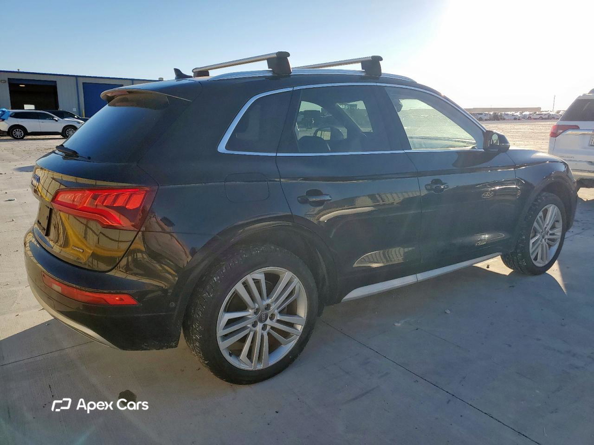 Audi Q5 2019