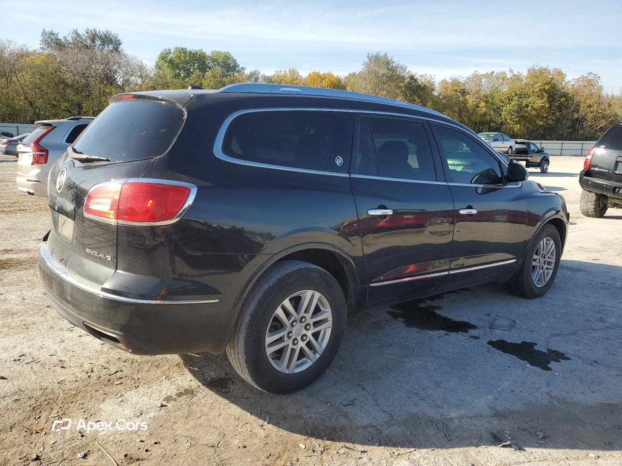 Buick Enclave 2014