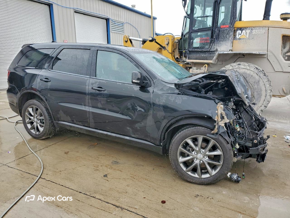 Dodge Durango 2015