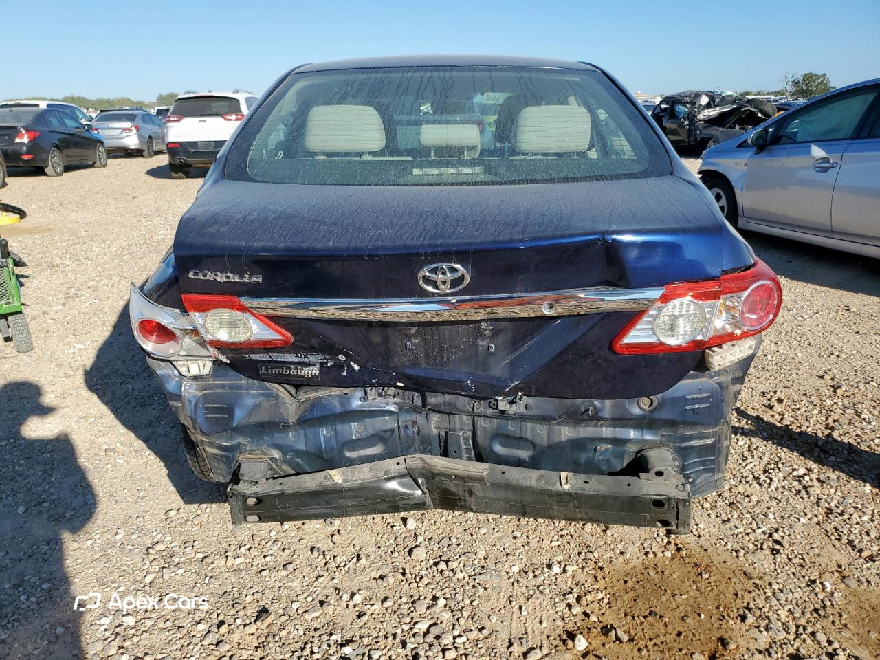 Toyota Corolla 2012
