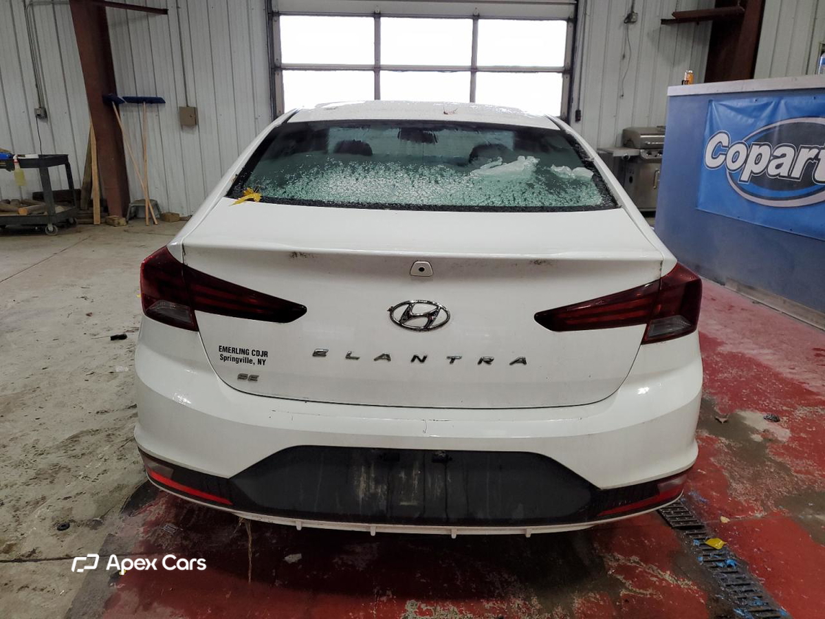 Hyundai Elantra 2019
