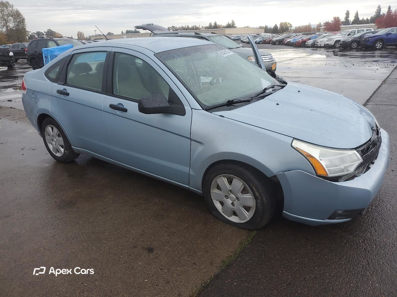 Ford Focus 2009