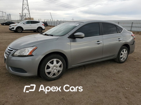 Nissan Sentra 2014 - Image 1 of 13