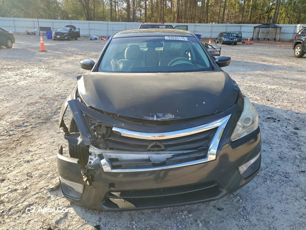 Nissan Altima 2015