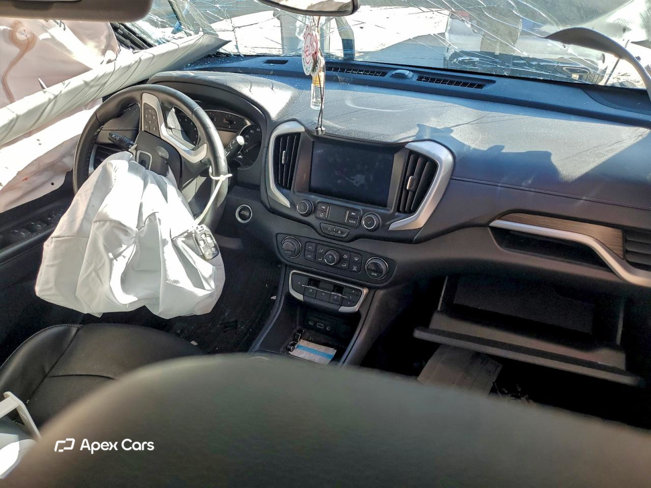 GMC Terrain 2024