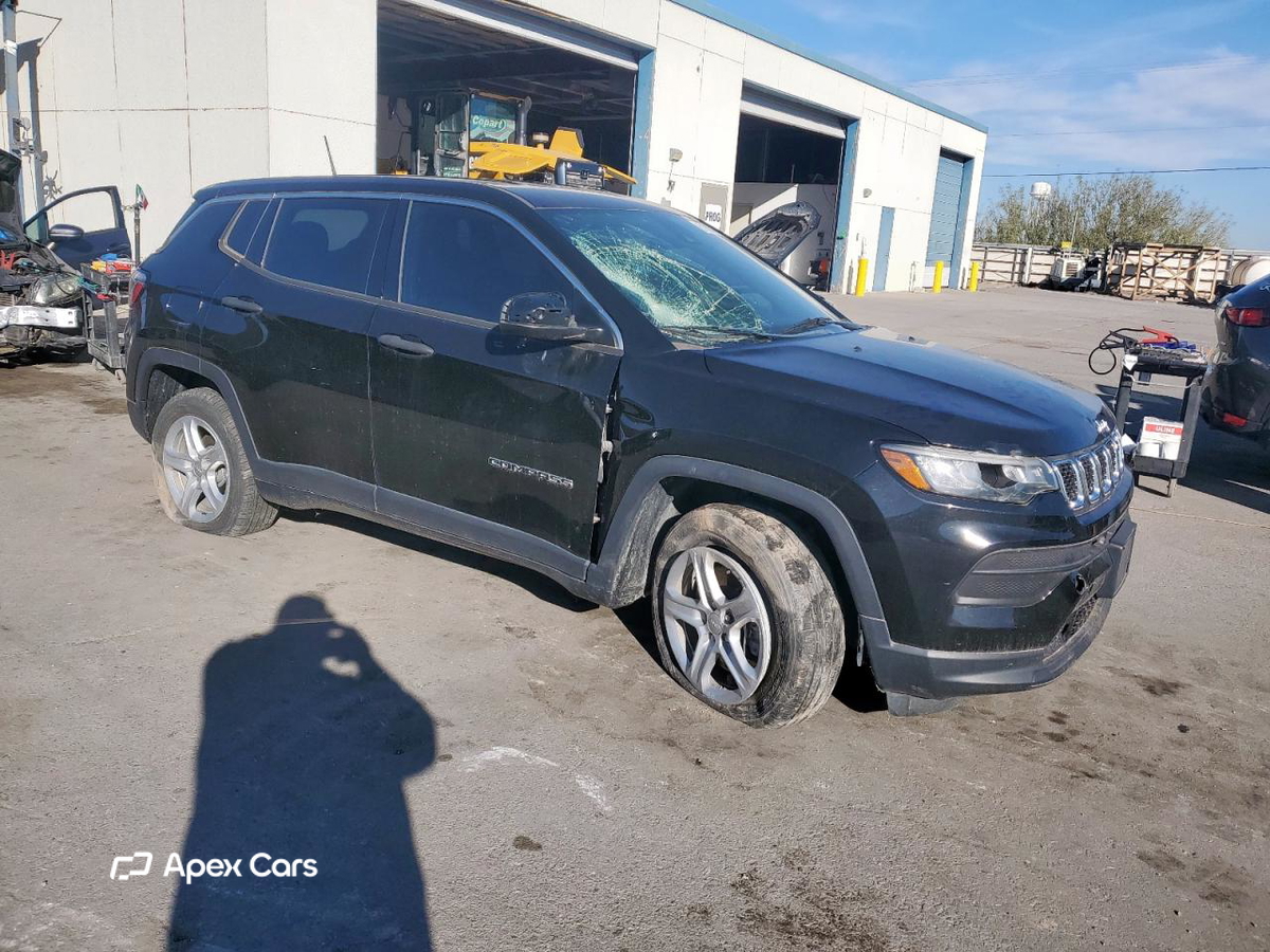 Jeep Compass 2023