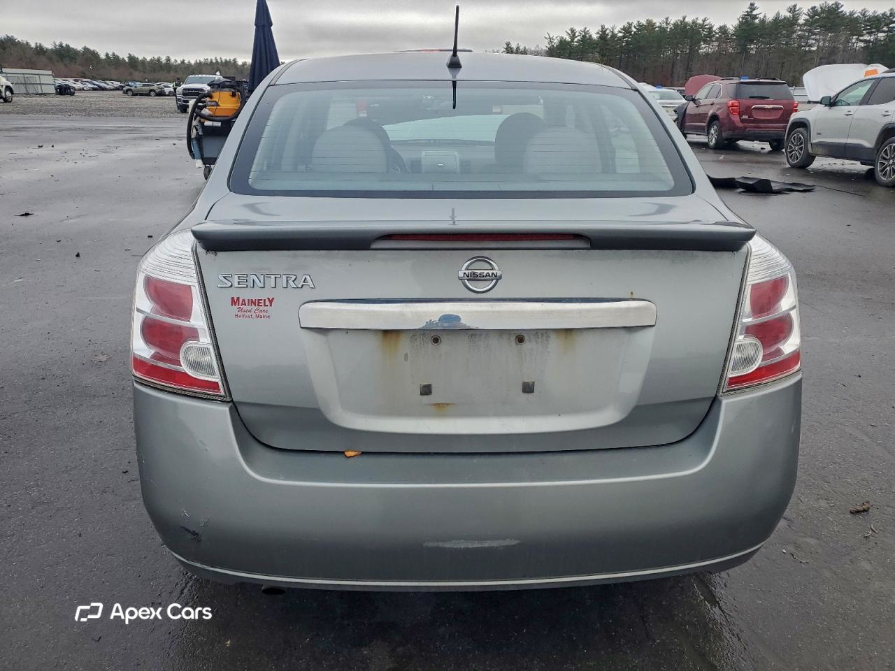 Nissan Sentra 2012