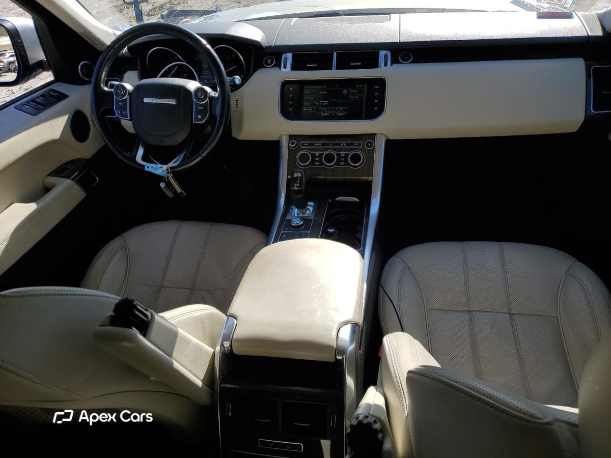 Land Rover Range Rover 2016