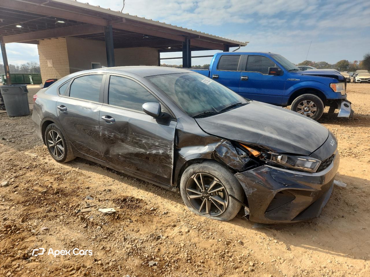 Kia Forte 2024