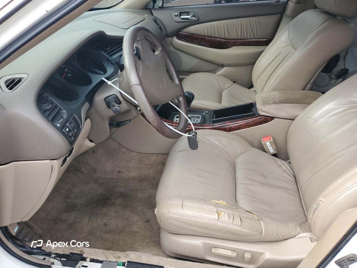 Acura TL 2000