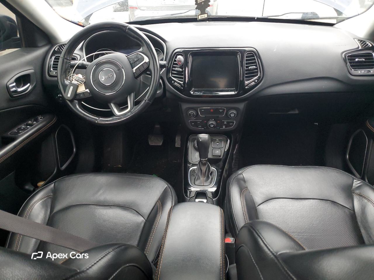 Jeep Compass 2019