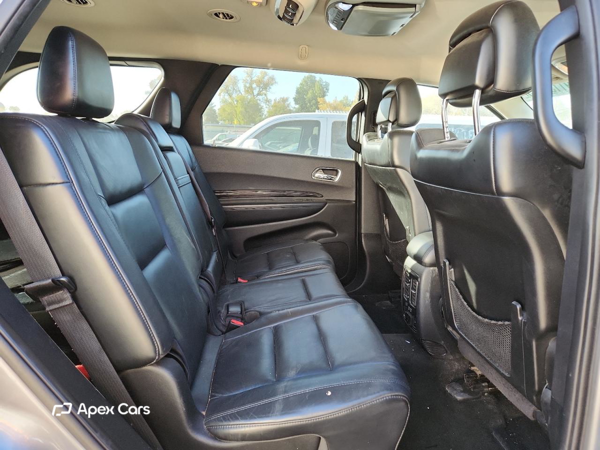 Dodge Durango 2015
