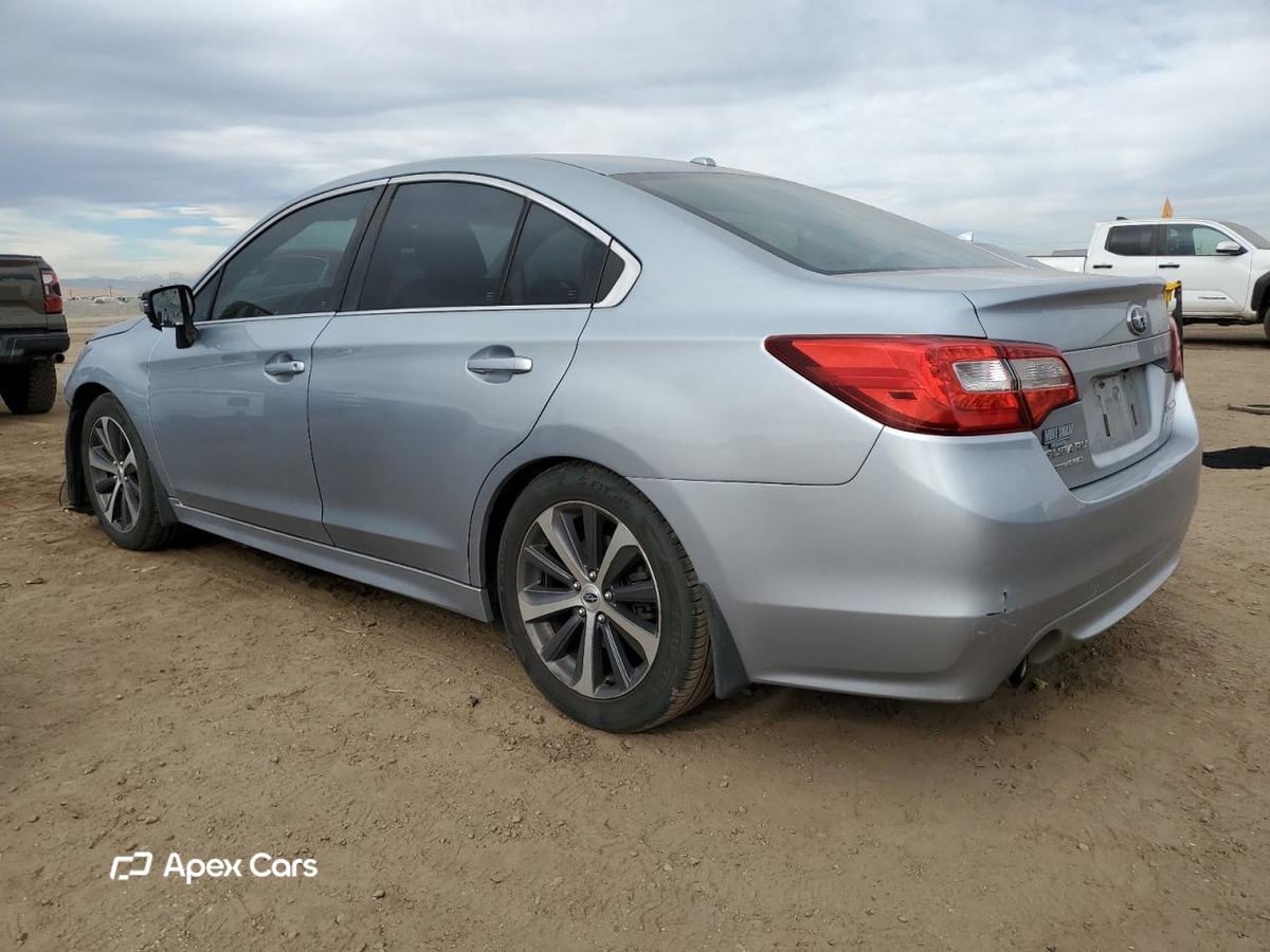 Subaru Legacy 2015