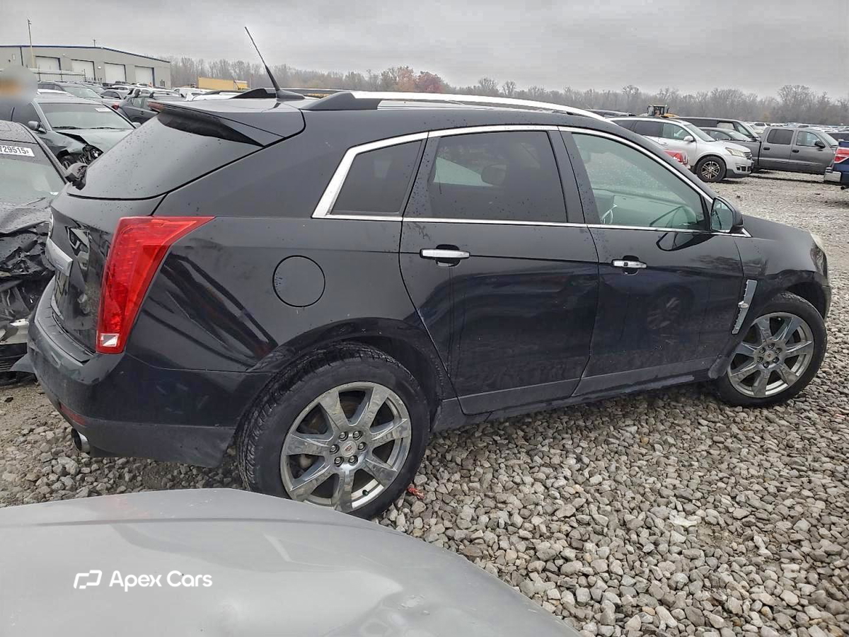 Cadillac SRX 2010