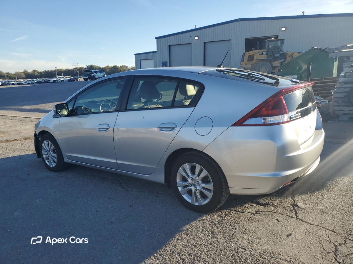 Honda Insight 2014