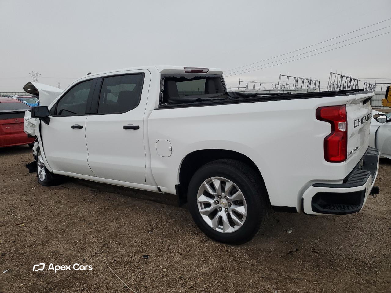 Chevrolet Silverado 2020