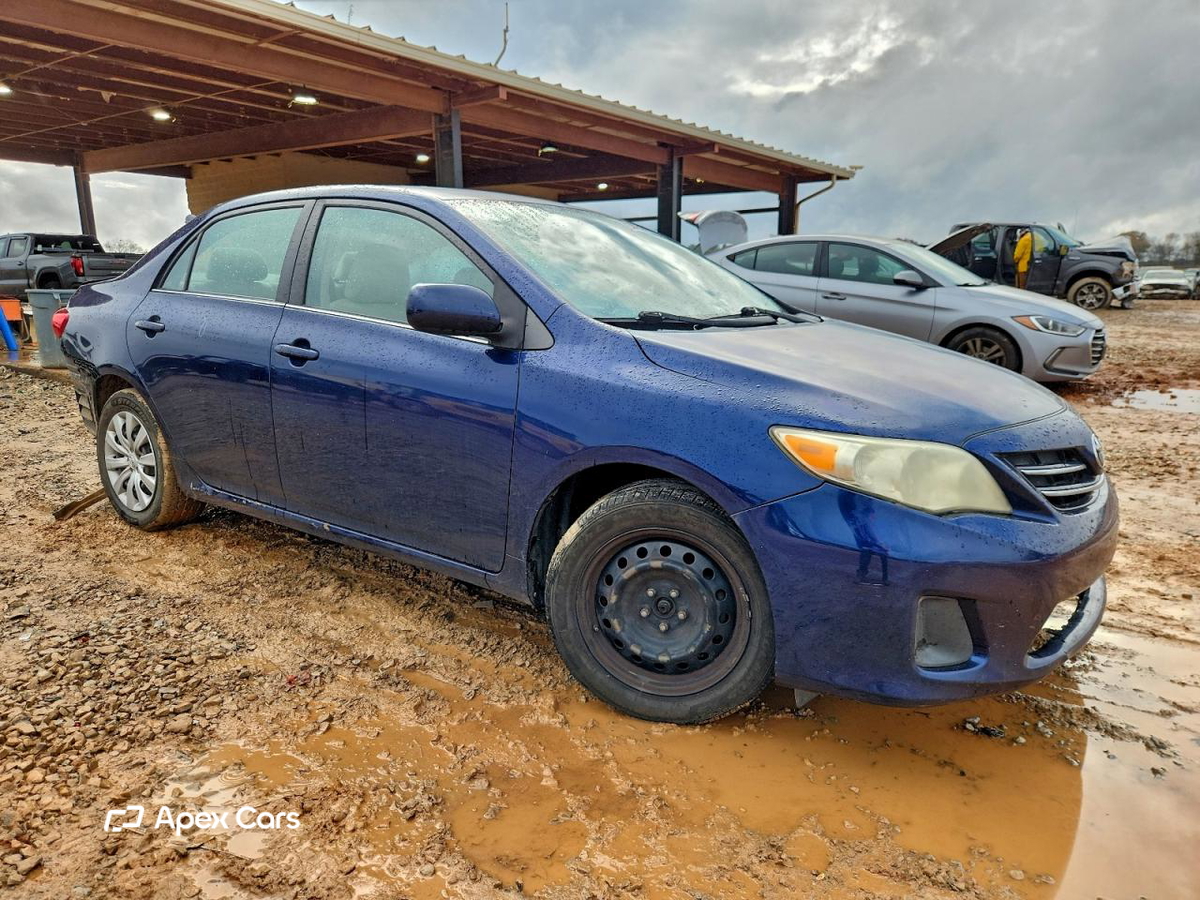 Toyota Corolla 2013