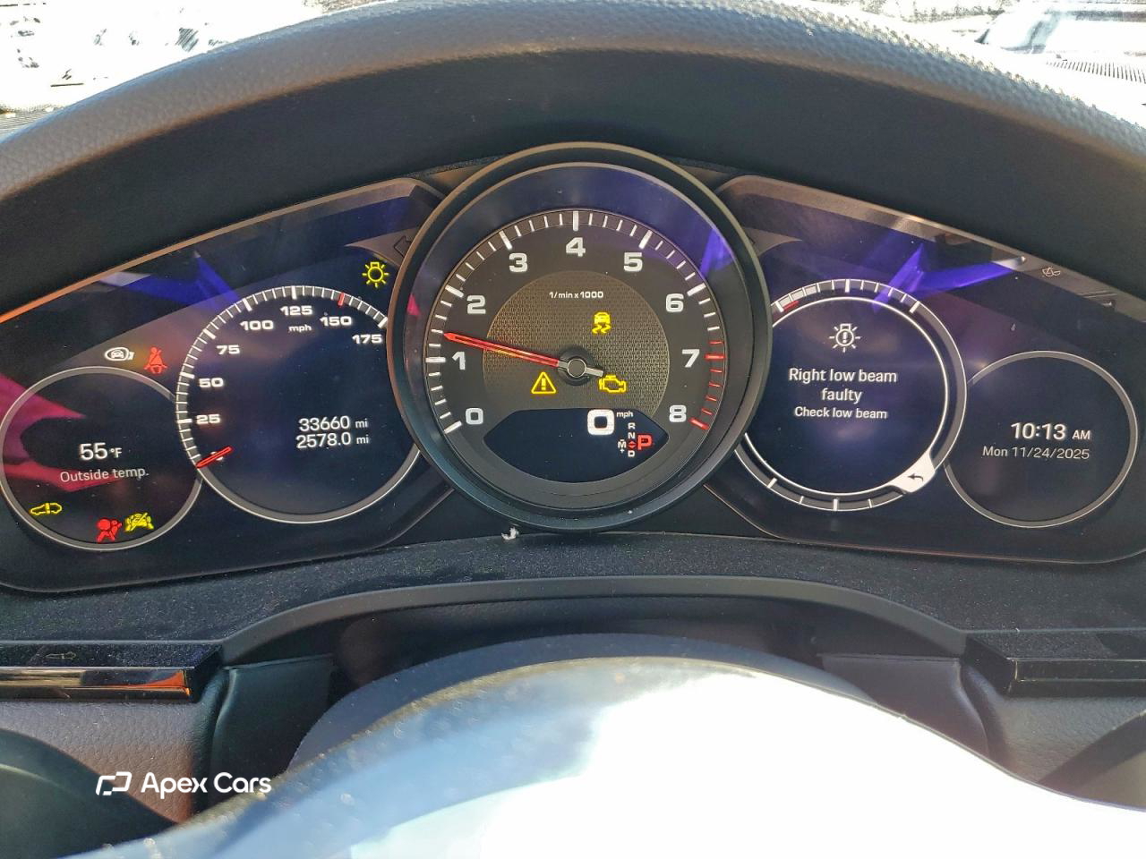 Porsche Cayenne 2022
