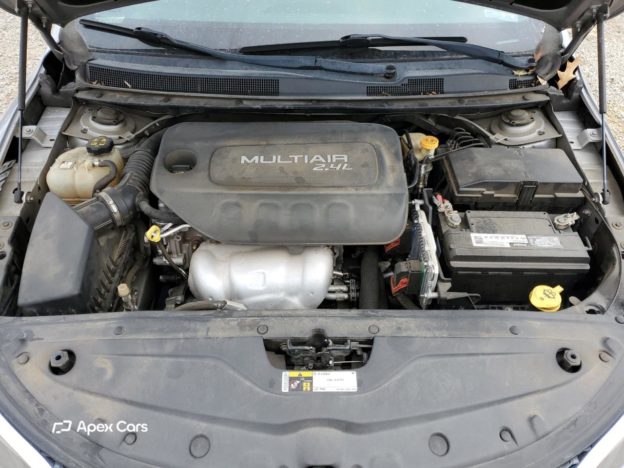 Chrysler 200 2015