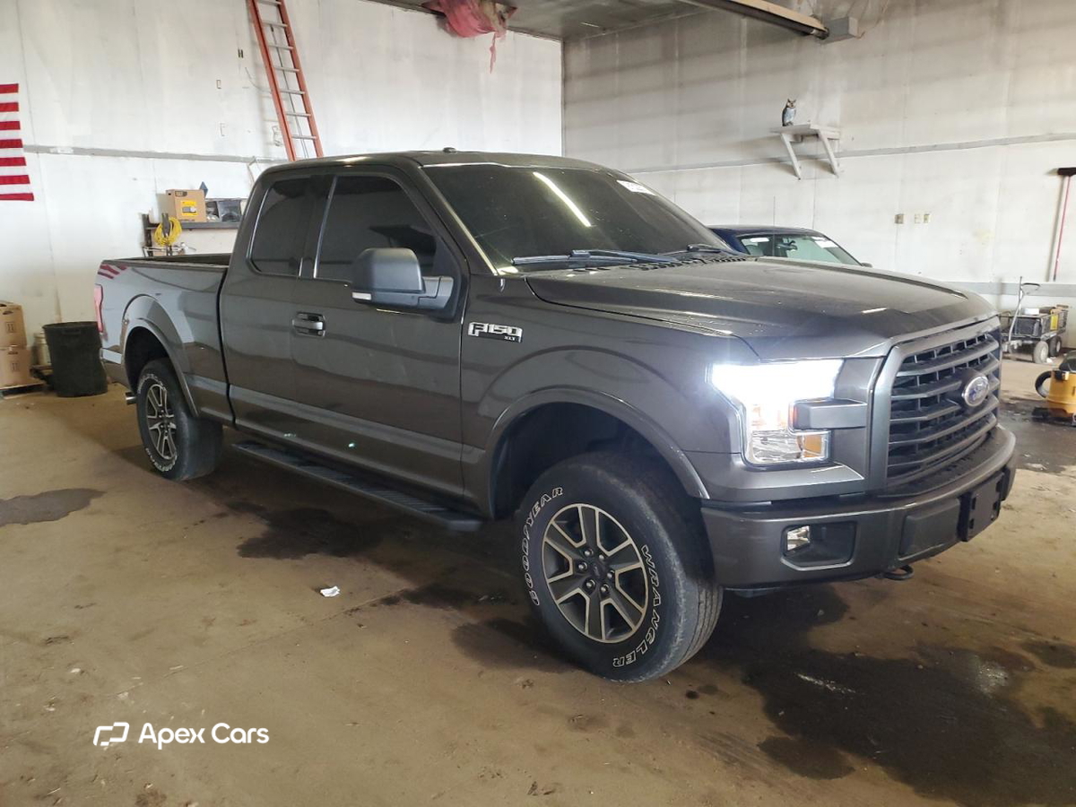 Ford F-150 2015