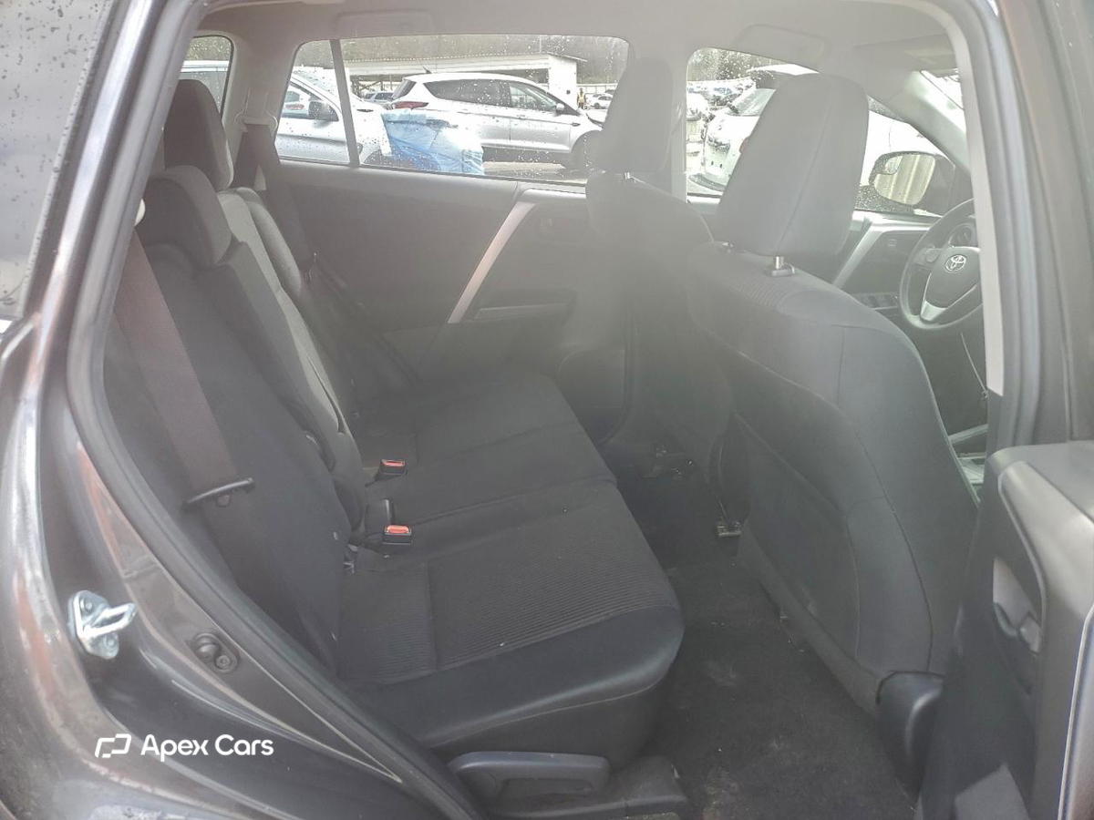 Toyota RAV 4 2017