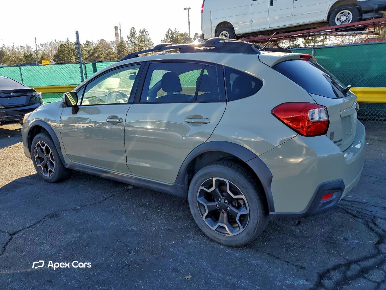 Subaru XV 2014