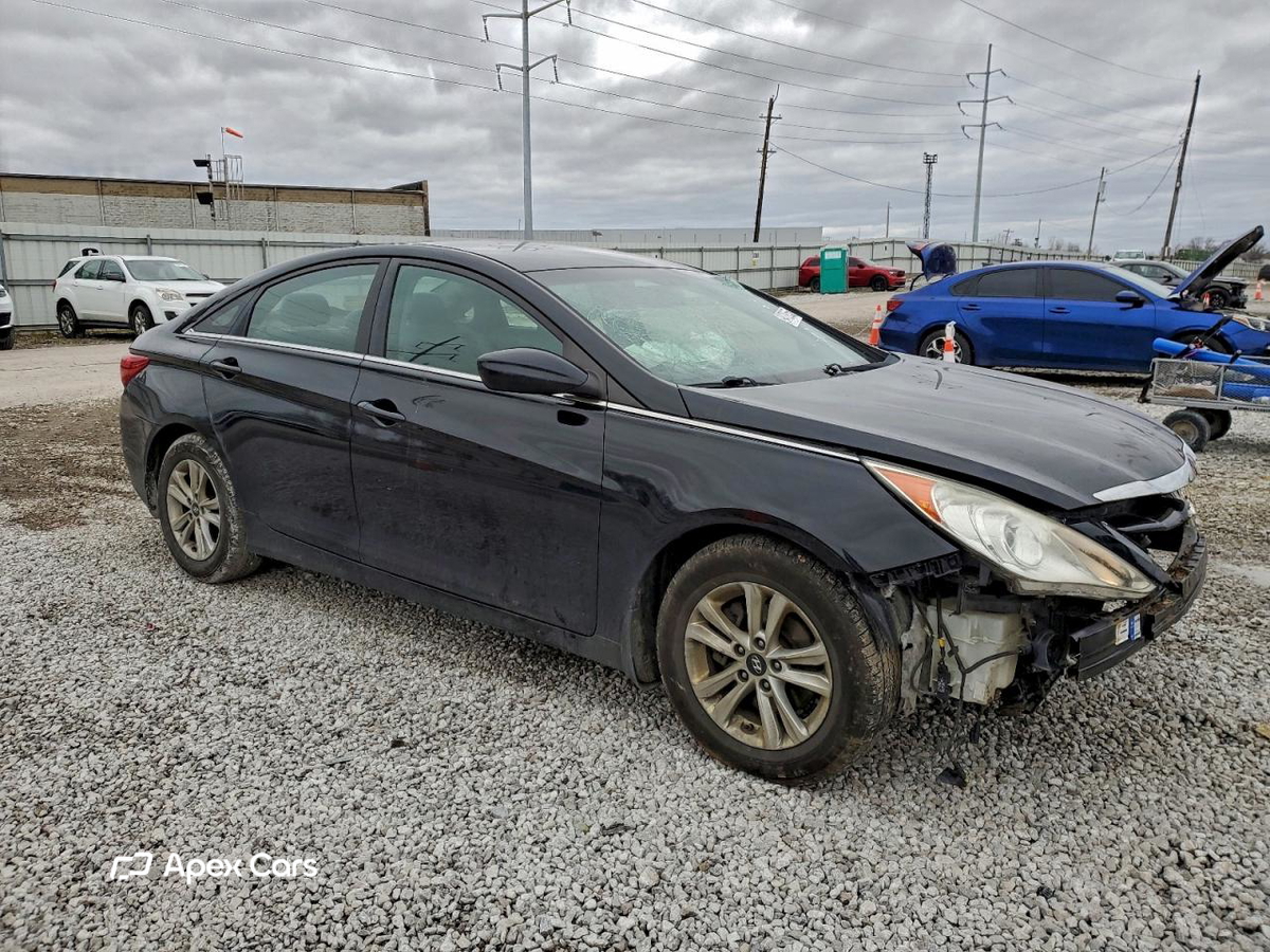 Hyundai Sonata 2013
