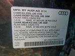 Audi Q3 2024