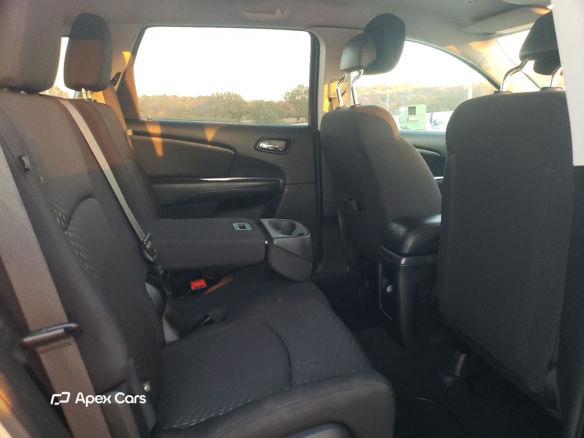 Dodge Journey 2018