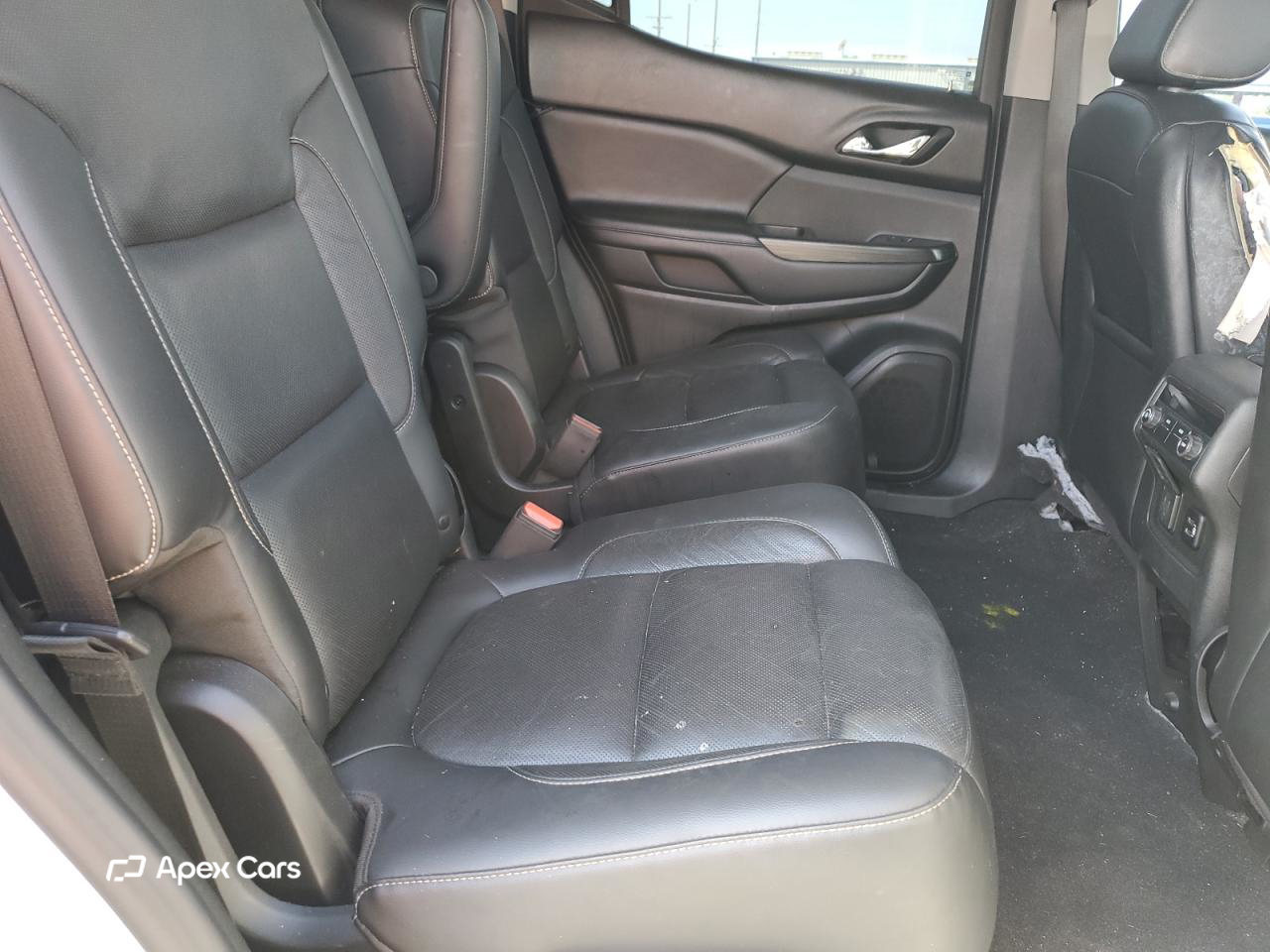 GMC Acadia 2017
