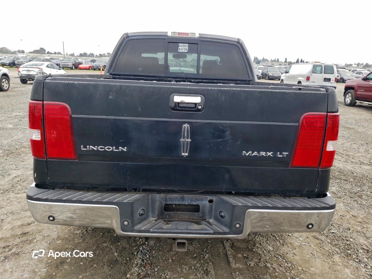 Lincoln Mark LT 2006